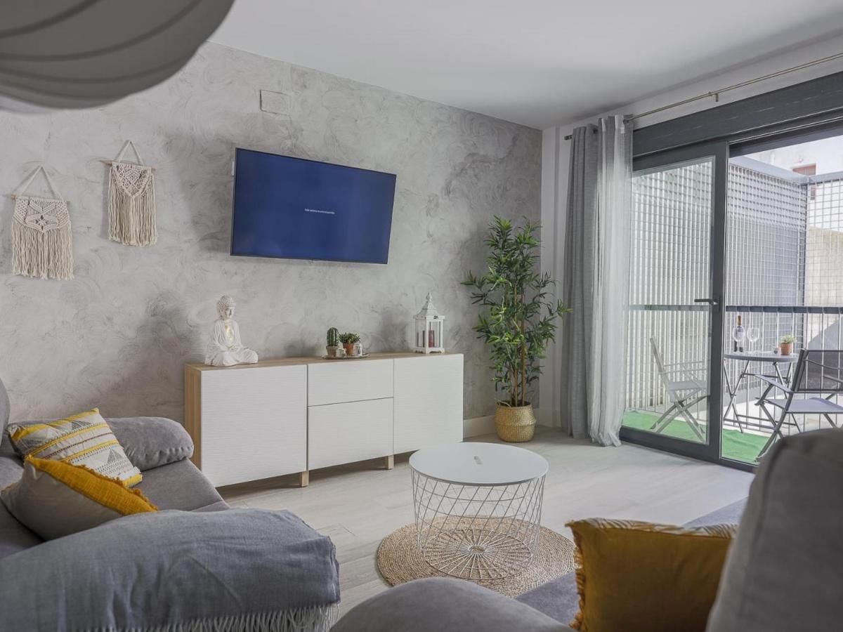 Family Home Suits Encantos De Sevilla Ngoại thất bức ảnh