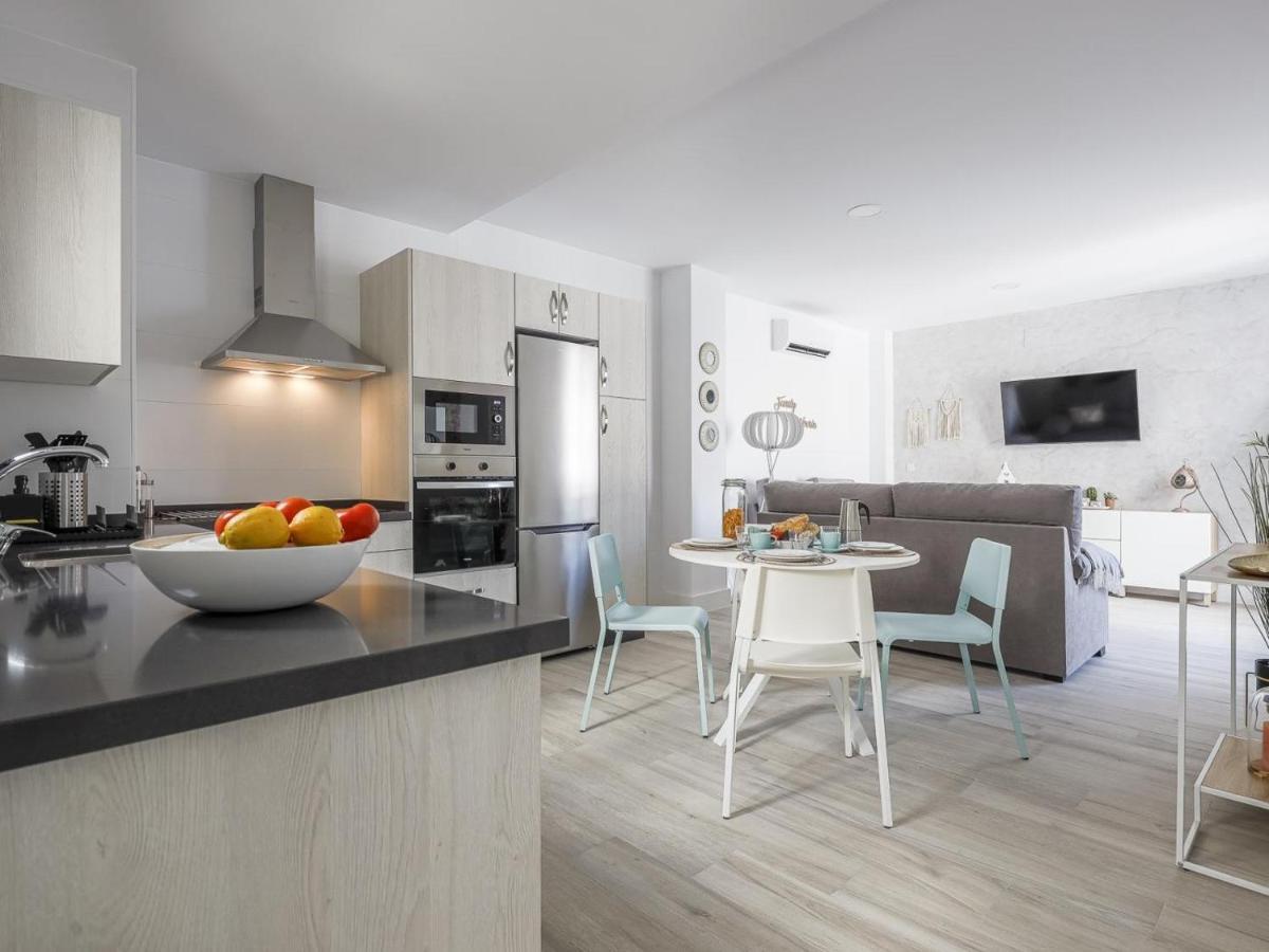 Family Home Suits Encantos De Sevilla Ngoại thất bức ảnh