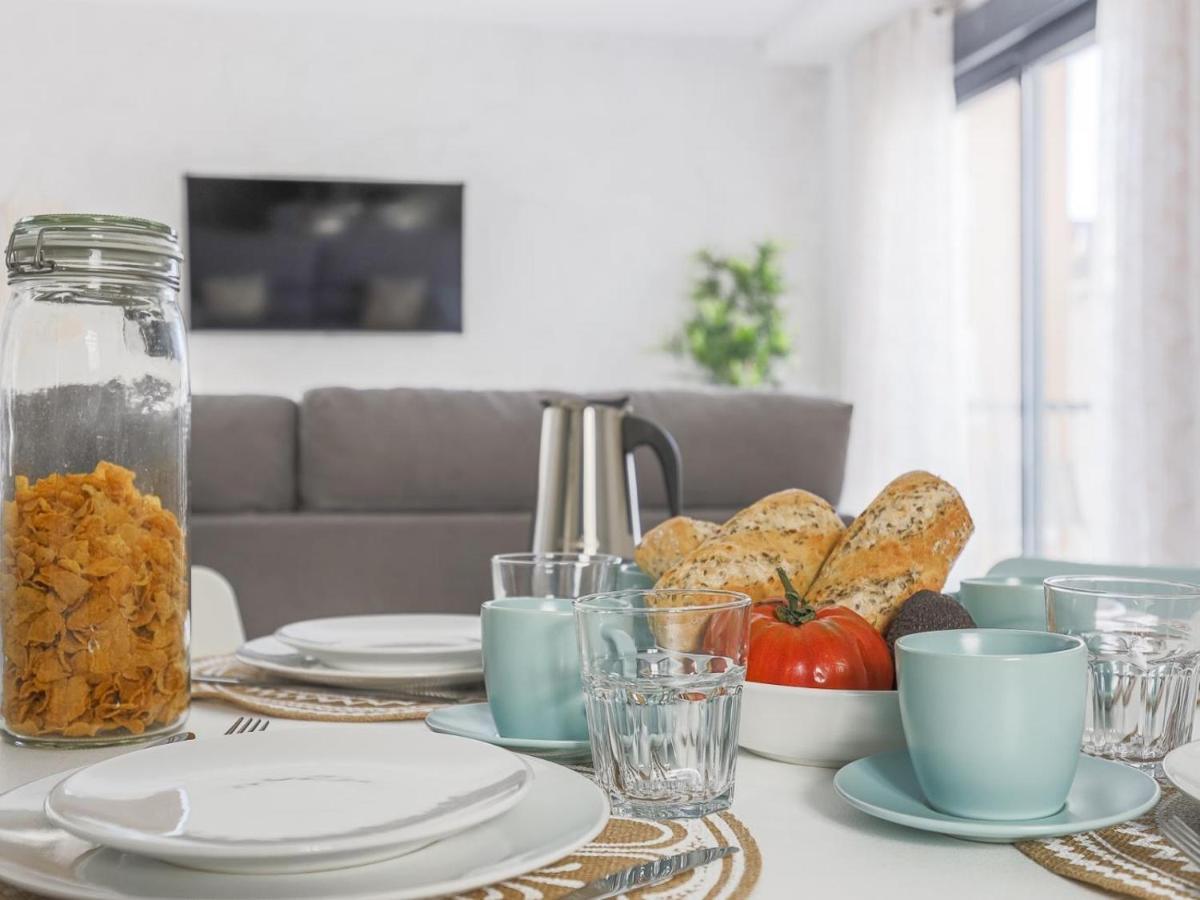 Family Home Suits Encantos De Sevilla Ngoại thất bức ảnh