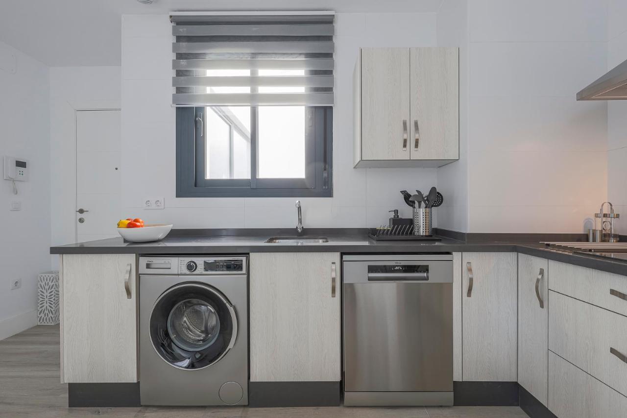 Family Home Suits Encantos De Sevilla Ngoại thất bức ảnh