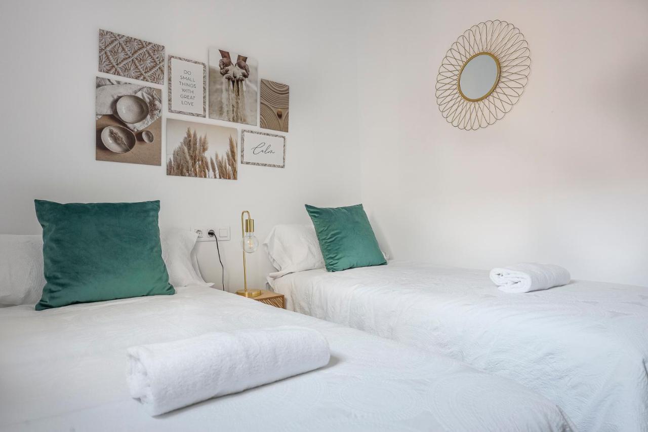 Family Home Suits Encantos De Sevilla Ngoại thất bức ảnh