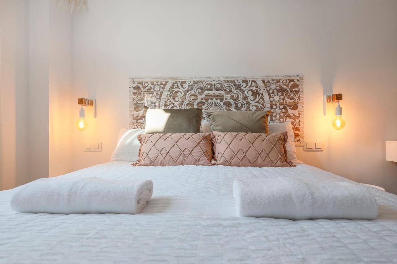 Family Home Suits Encantos De Sevilla Ngoại thất bức ảnh
