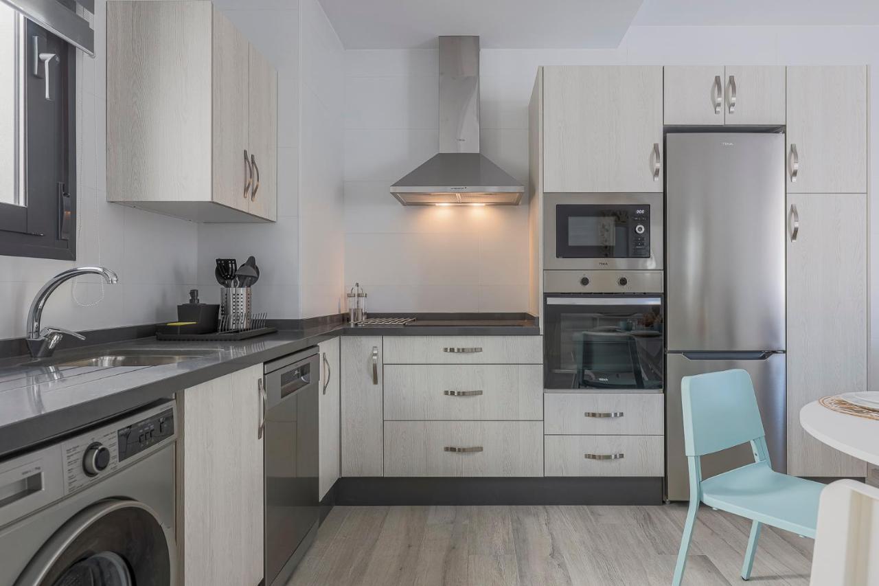 Family Home Suits Encantos De Sevilla Ngoại thất bức ảnh