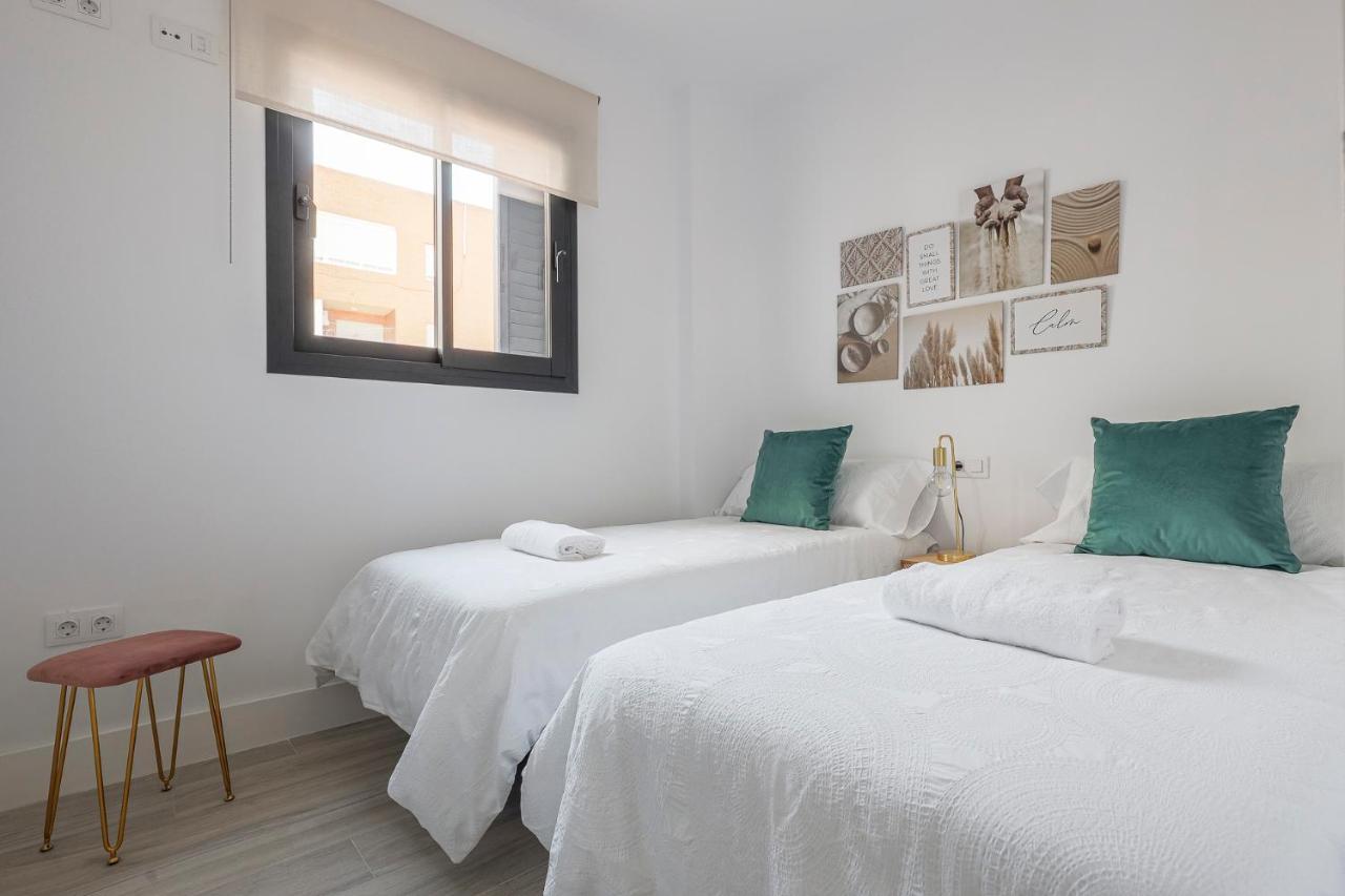 Family Home Suits Encantos De Sevilla Ngoại thất bức ảnh