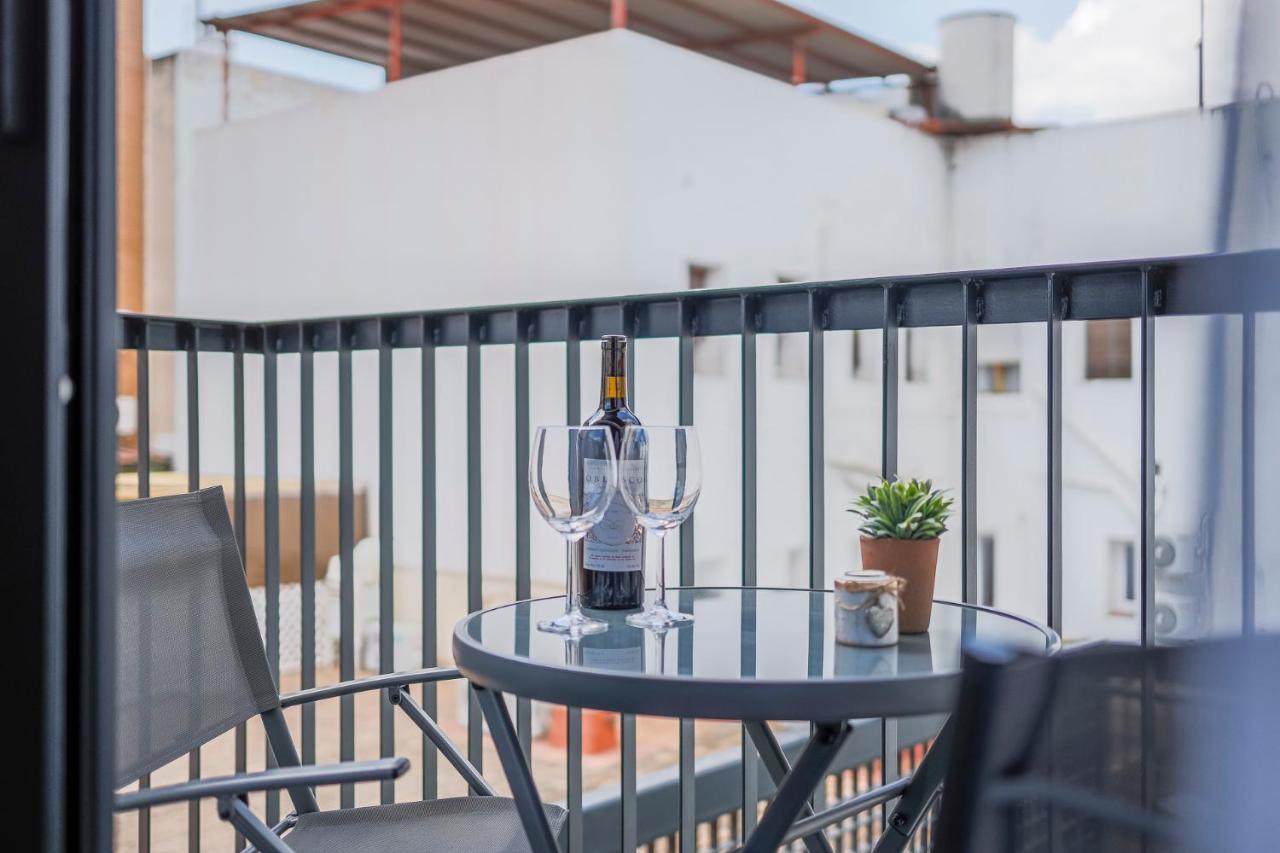 Family Home Suits Encantos De Sevilla Ngoại thất bức ảnh
