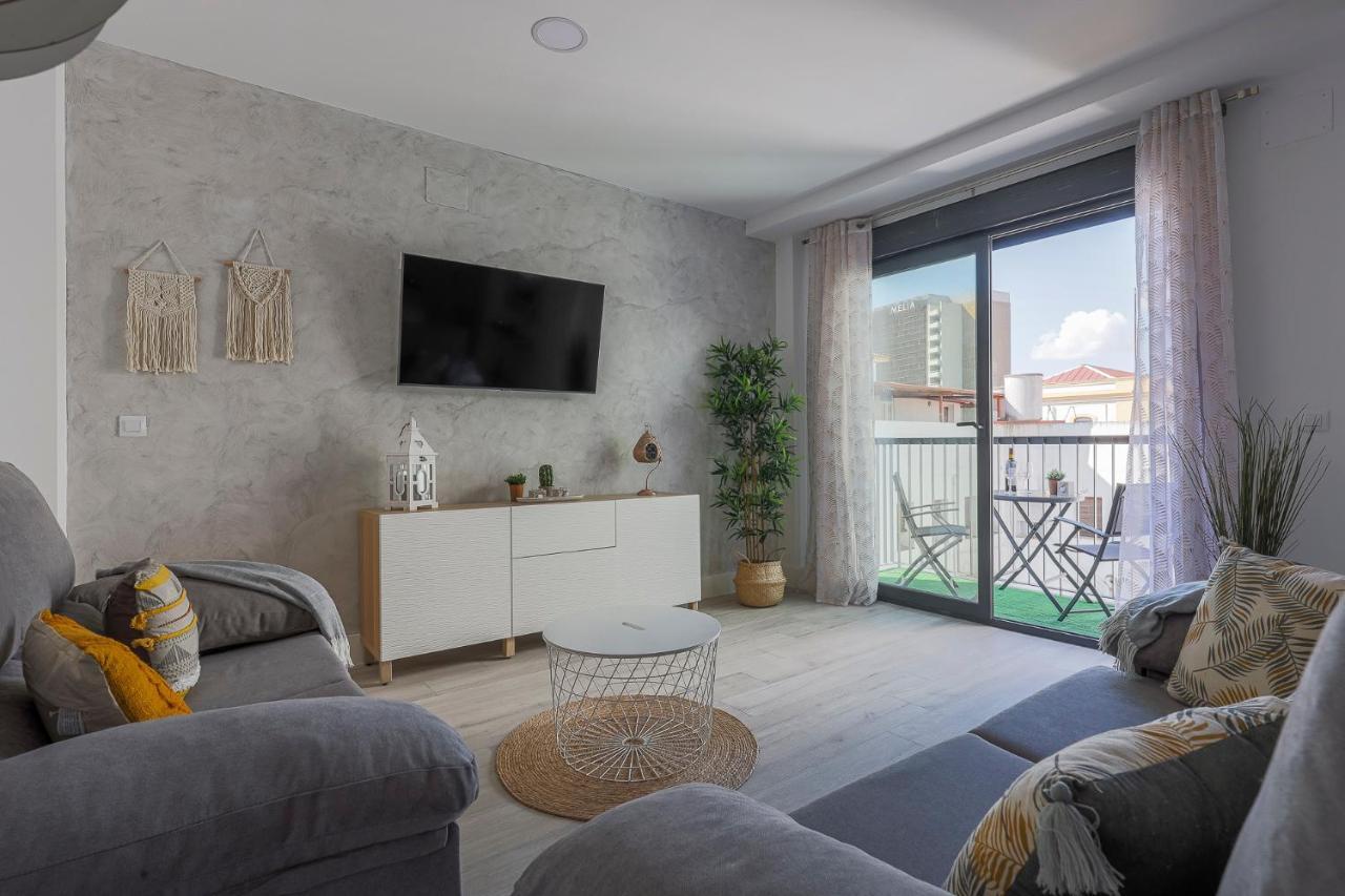 Family Home Suits Encantos De Sevilla Ngoại thất bức ảnh