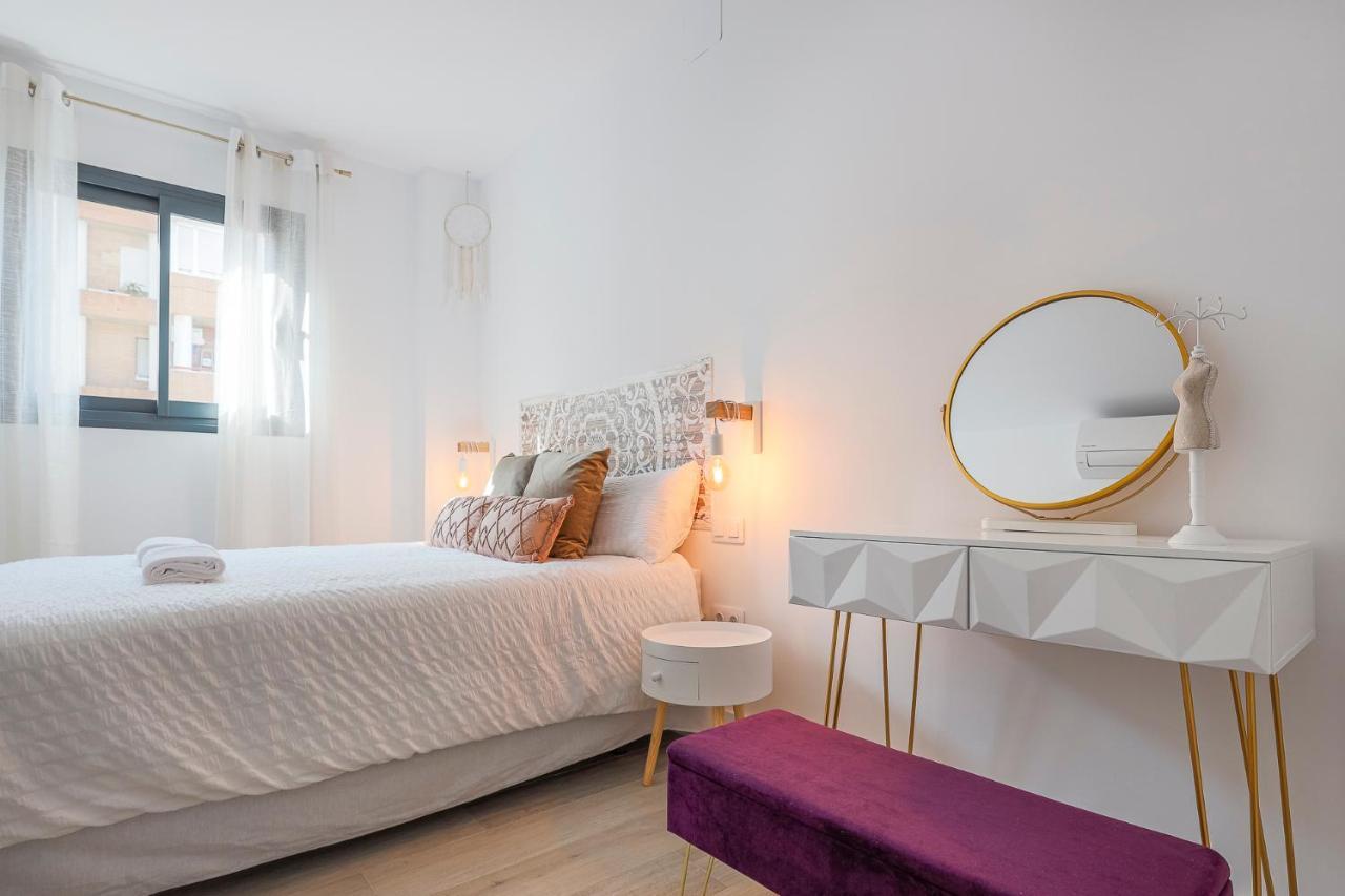Family Home Suits Encantos De Sevilla Ngoại thất bức ảnh
