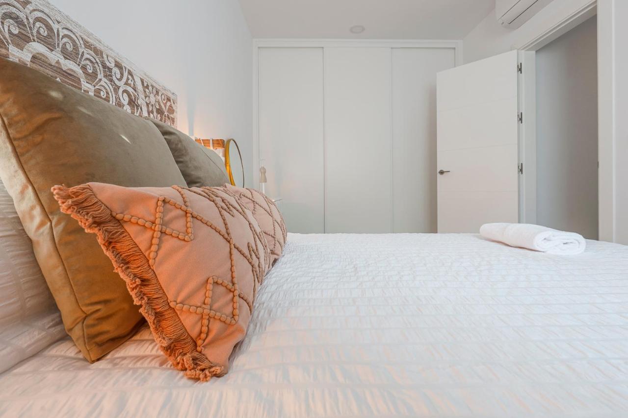 Family Home Suits Encantos De Sevilla Ngoại thất bức ảnh