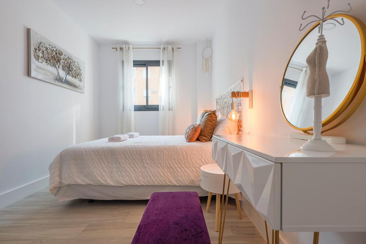 Family Home Suits Encantos De Sevilla Ngoại thất bức ảnh