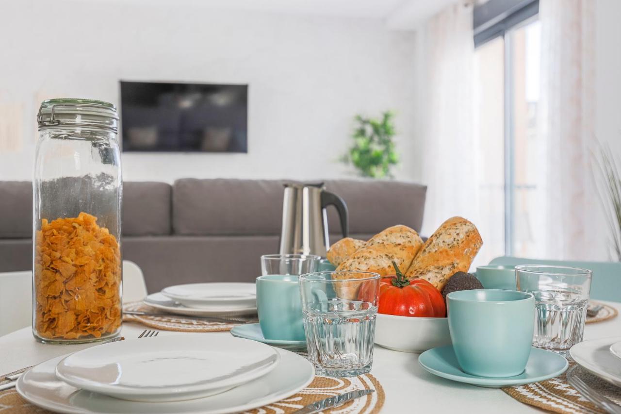 Family Home Suits Encantos De Sevilla Ngoại thất bức ảnh