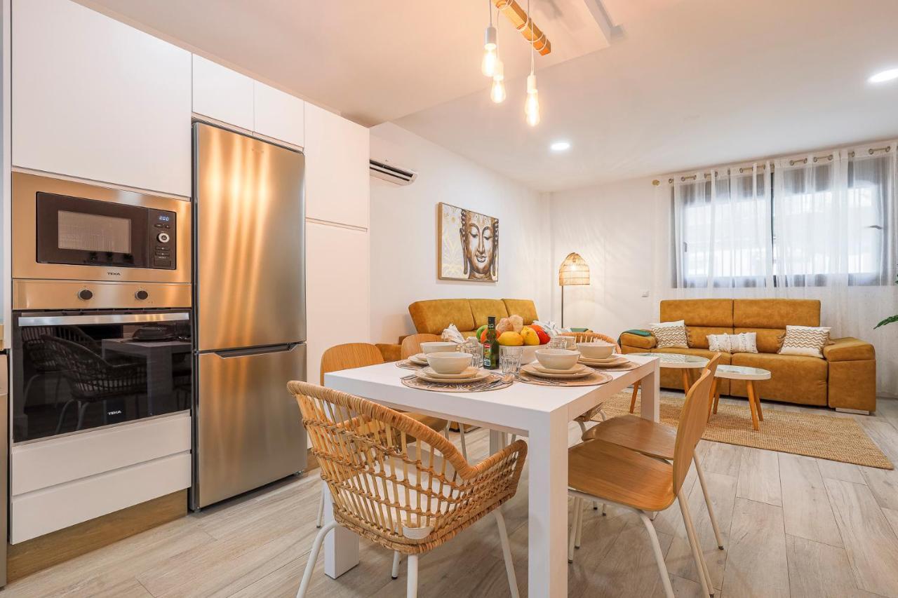 Family Home Suits Encantos De Sevilla Ngoại thất bức ảnh