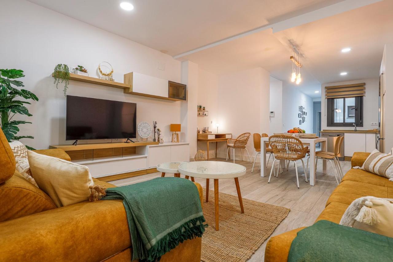 Family Home Suits Encantos De Sevilla Ngoại thất bức ảnh