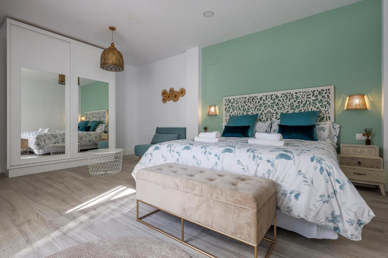 Family Home Suits Encantos De Sevilla Ngoại thất bức ảnh
