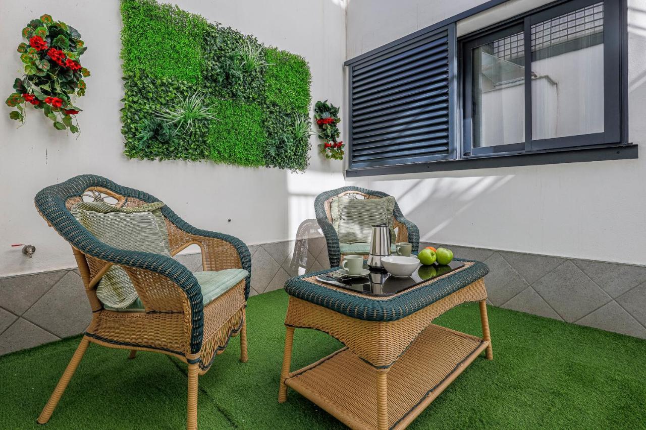 Family Home Suits Encantos De Sevilla Ngoại thất bức ảnh