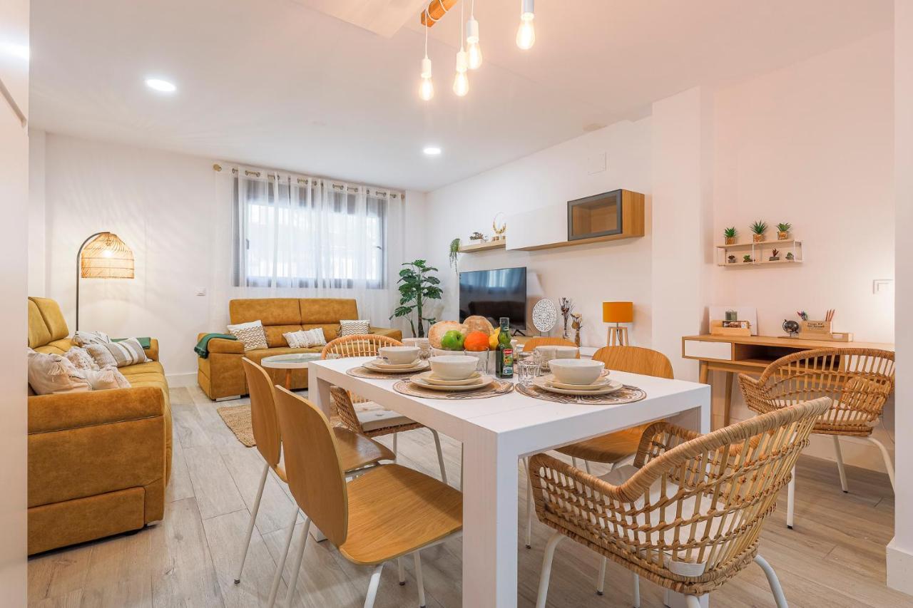 Family Home Suits Encantos De Sevilla Ngoại thất bức ảnh