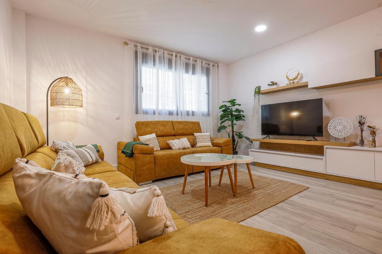 Family Home Suits Encantos De Sevilla Ngoại thất bức ảnh