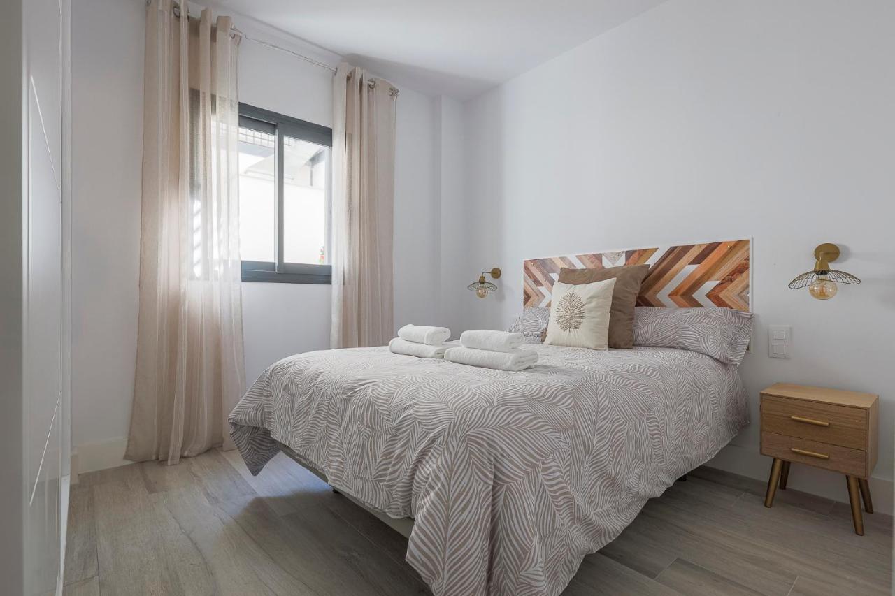 Family Home Suits Encantos De Sevilla Ngoại thất bức ảnh