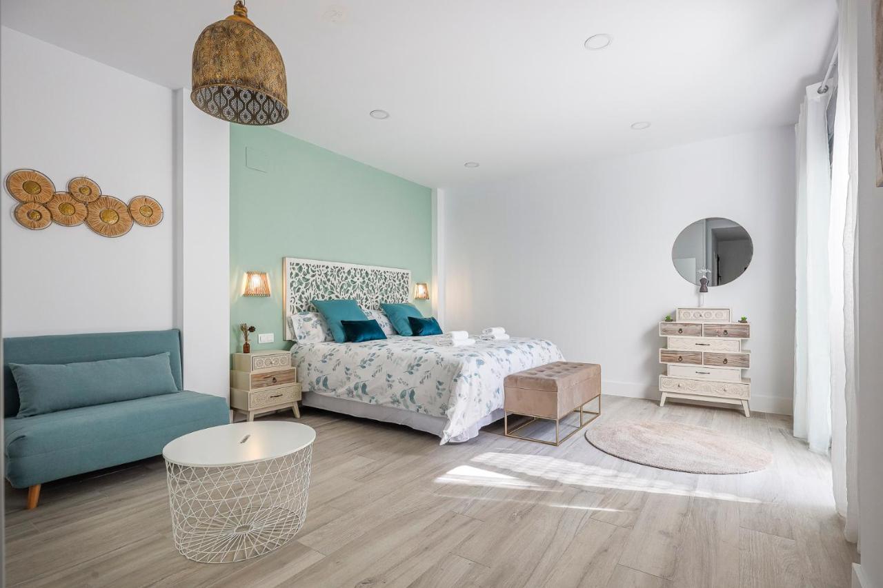 Family Home Suits Encantos De Sevilla Ngoại thất bức ảnh
