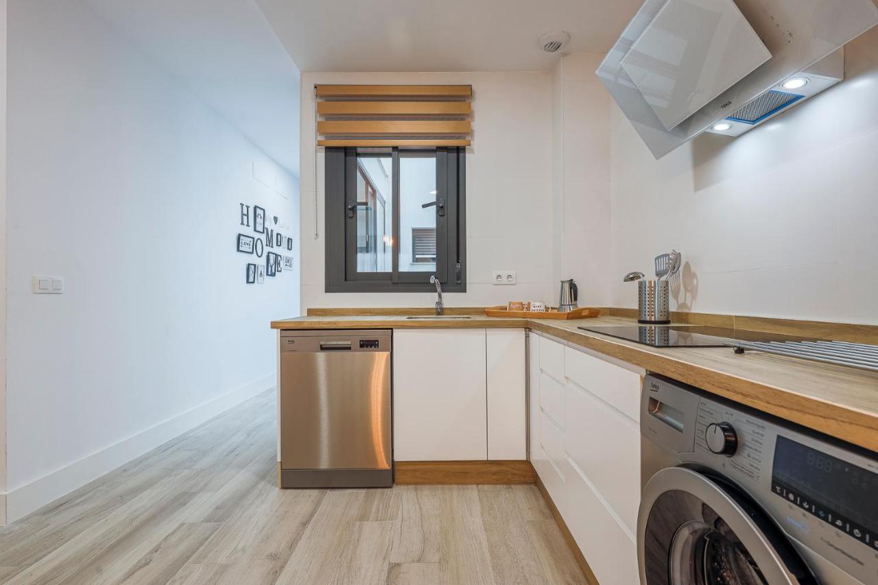 Family Home Suits Encantos De Sevilla Ngoại thất bức ảnh