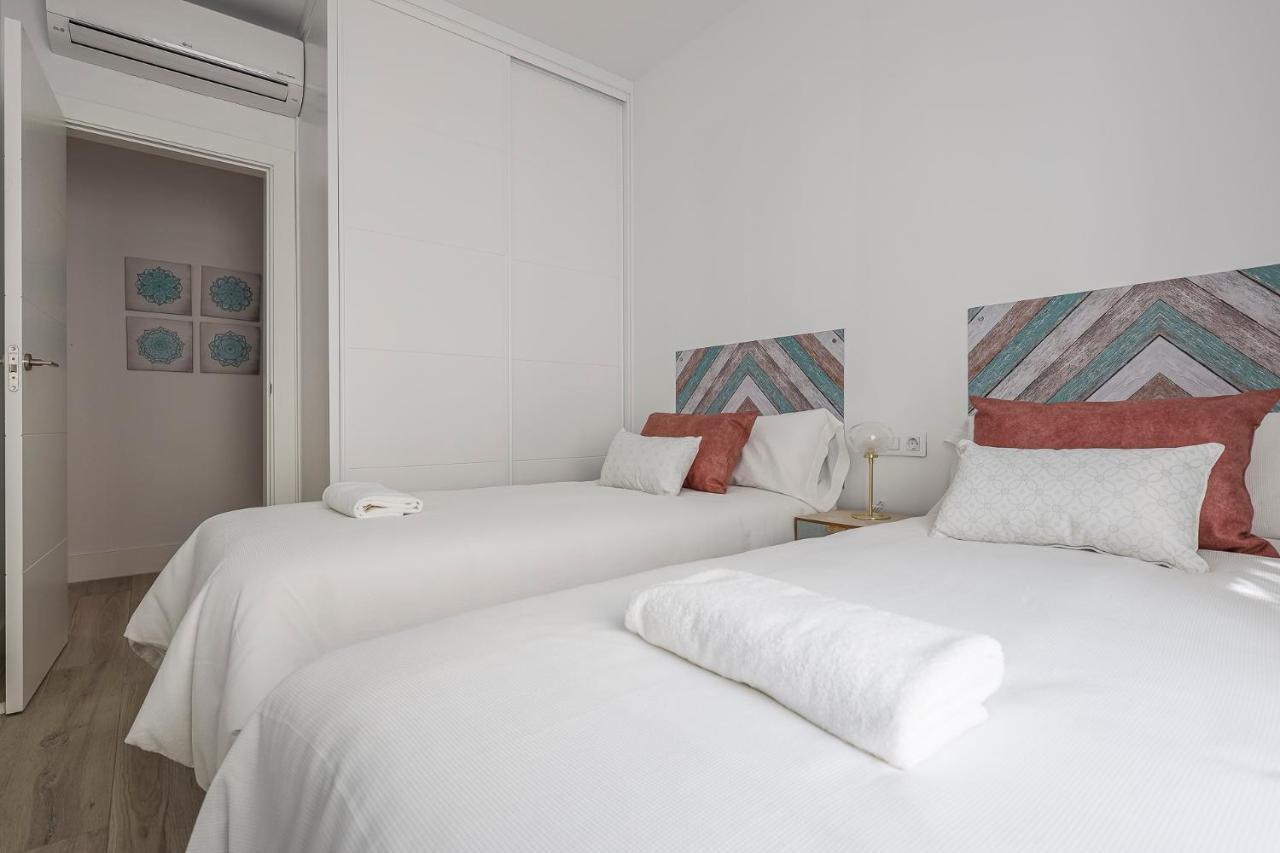 Family Home Suits Encantos De Sevilla Ngoại thất bức ảnh