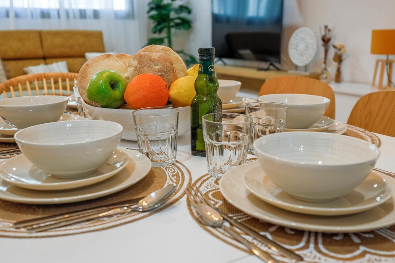 Family Home Suits Encantos De Sevilla Ngoại thất bức ảnh