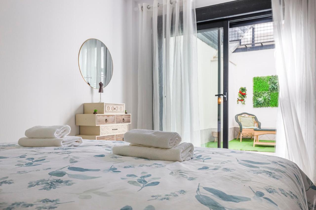 Family Home Suits Encantos De Sevilla Ngoại thất bức ảnh