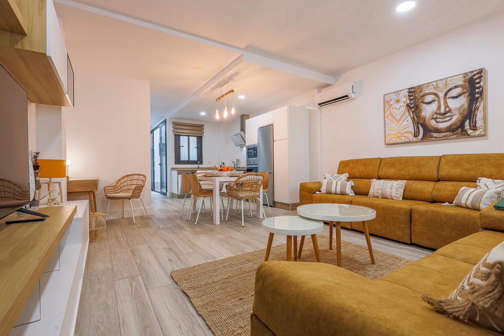 Family Home Suits Encantos De Sevilla Ngoại thất bức ảnh