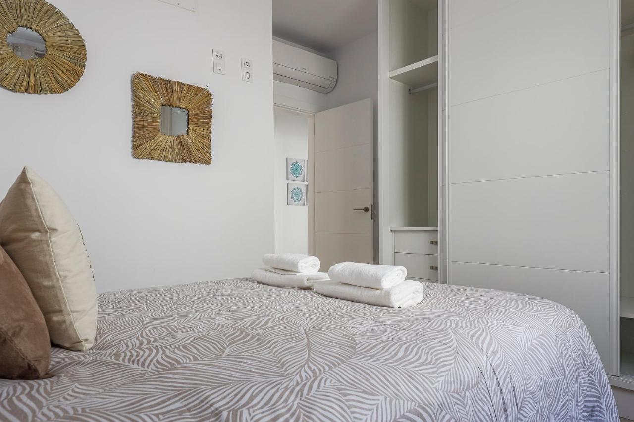 Family Home Suits Encantos De Sevilla Ngoại thất bức ảnh