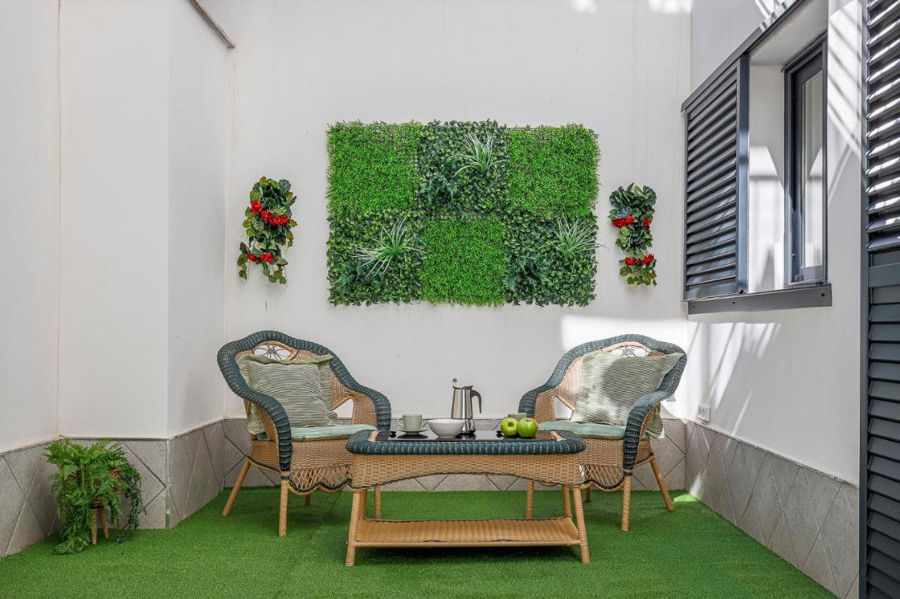 Family Home Suits Encantos De Sevilla Ngoại thất bức ảnh