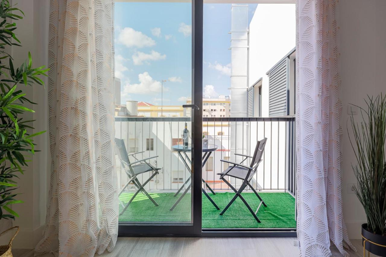 Family Home Suits Encantos De Sevilla Ngoại thất bức ảnh