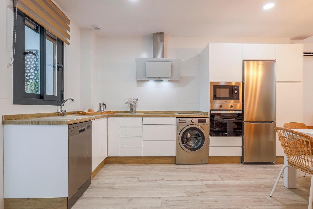 Family Home Suits Encantos De Sevilla Ngoại thất bức ảnh