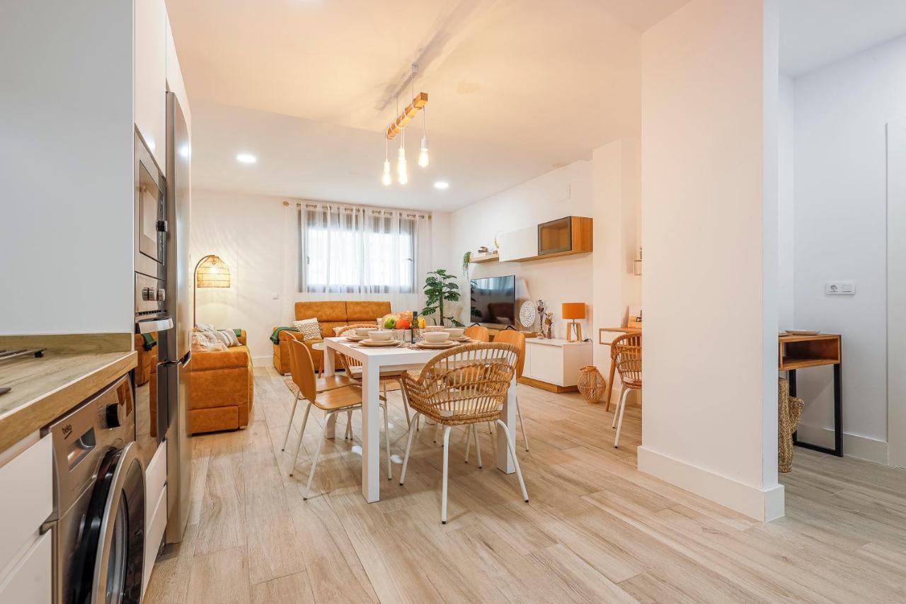 Family Home Suits Encantos De Sevilla Ngoại thất bức ảnh