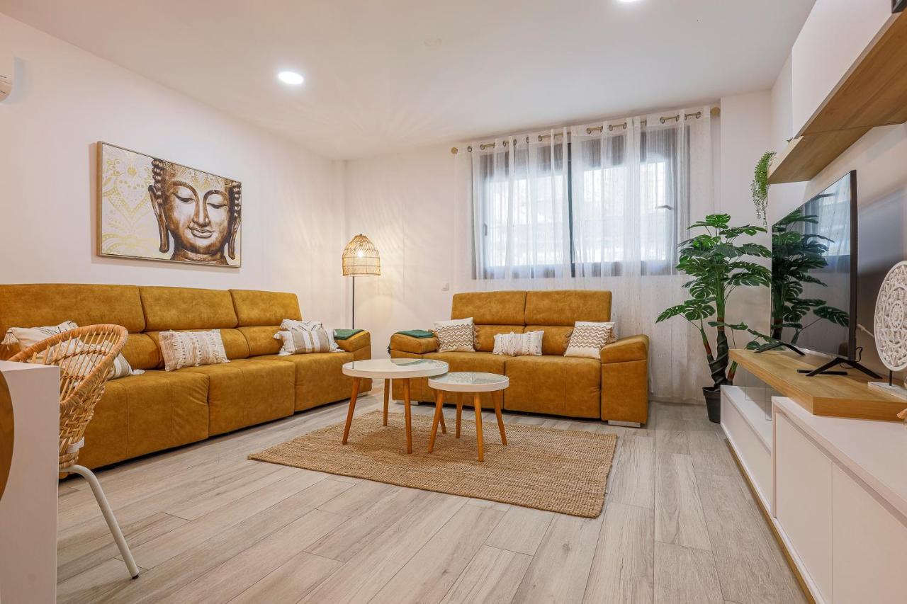 Family Home Suits Encantos De Sevilla Ngoại thất bức ảnh