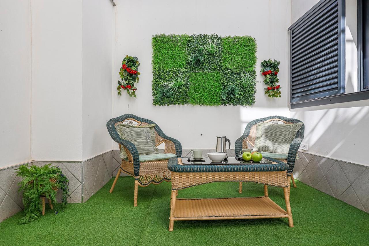 Family Home Suits Encantos De Sevilla Ngoại thất bức ảnh