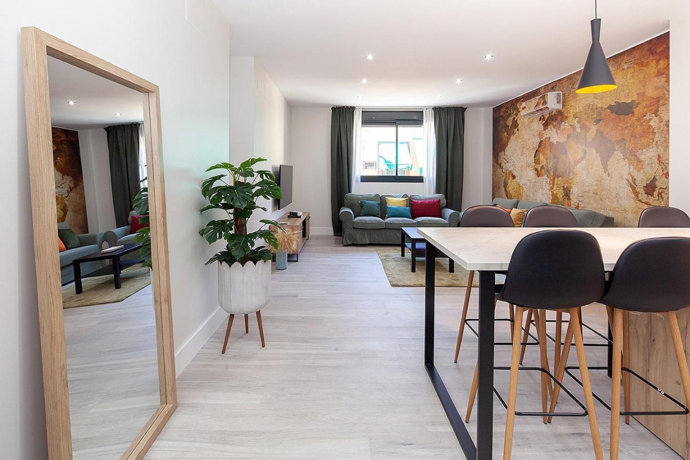 Family Home Suits Encantos De Sevilla Ngoại thất bức ảnh