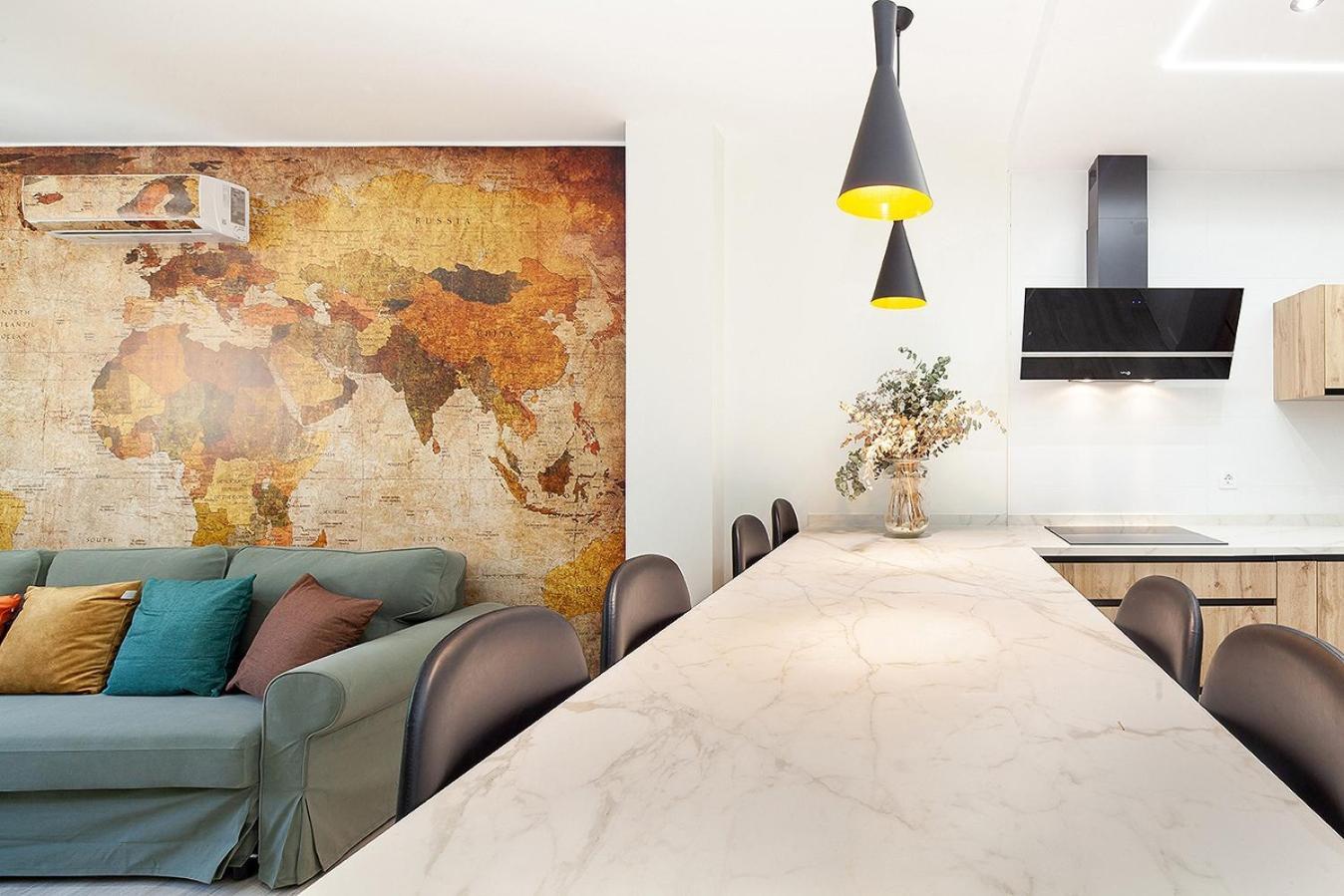 Family Home Suits Encantos De Sevilla Ngoại thất bức ảnh