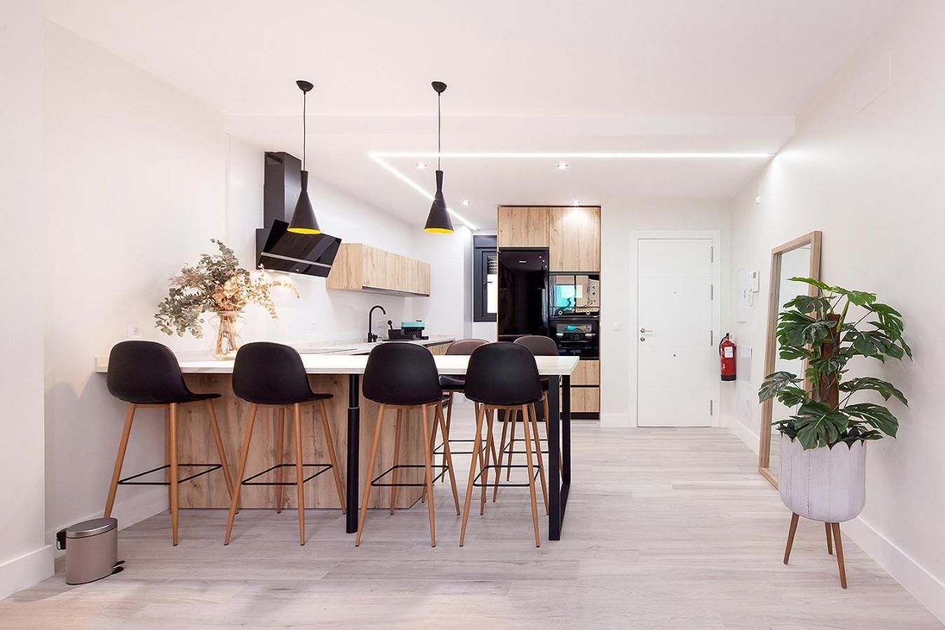 Family Home Suits Encantos De Sevilla Ngoại thất bức ảnh