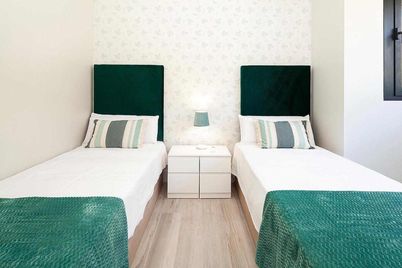 Family Home Suits Encantos De Sevilla Ngoại thất bức ảnh