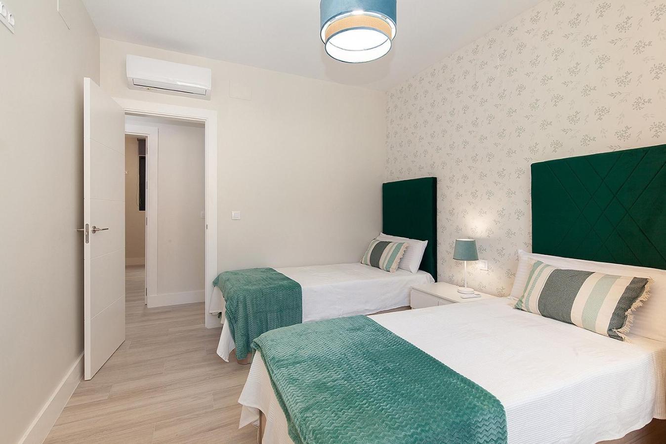 Family Home Suits Encantos De Sevilla Ngoại thất bức ảnh